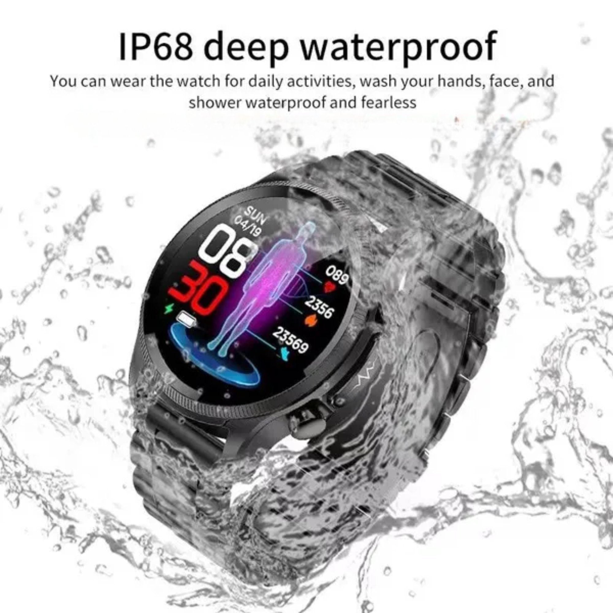 Manike E400 Smartwatch Manike E400 Smartwatch